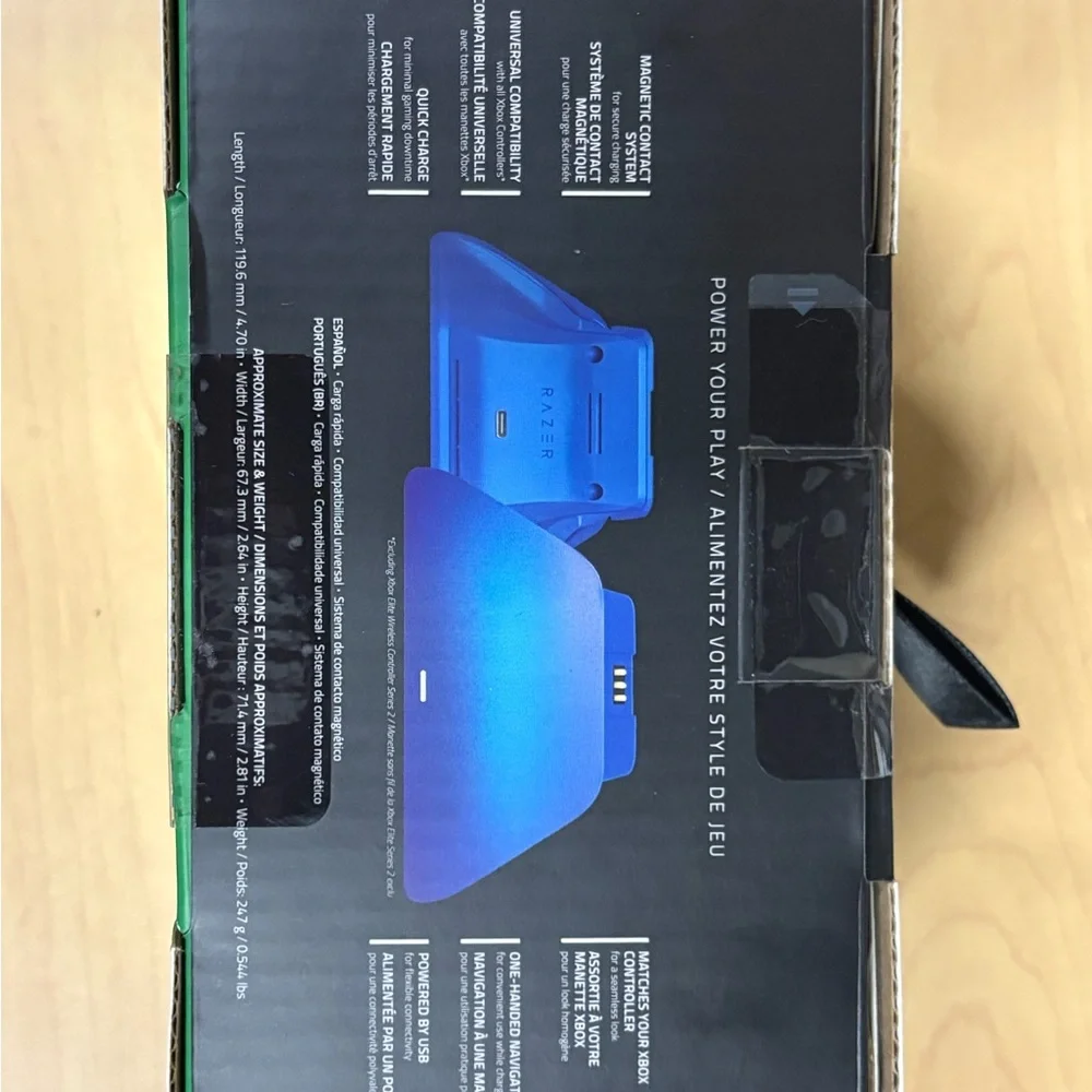 Razer Universal Quick Charging Stand - Aqua Shift